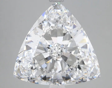 5.1 Carat Certified Triangle Loose Stone Lab Grown Diamond No. 1156973 - Larson Jewelers
