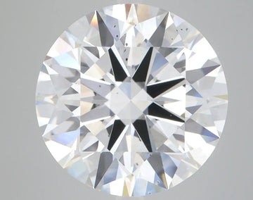 12.12 Carat Certified Round Loose Stone Lab Grown Diamond No. 1036703 - Larson Jewelers