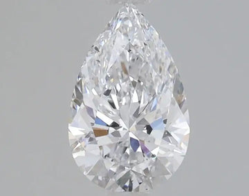 0.8 Carat Certified Pear Loose Stone Lab Grown Diamond No. 1029594 - Larson Jewelers