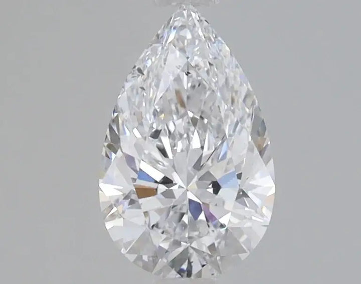 0.8 Carat Certified Pear Loose Stone Lab Grown Diamond No. 1029594 - Larson Jewelers