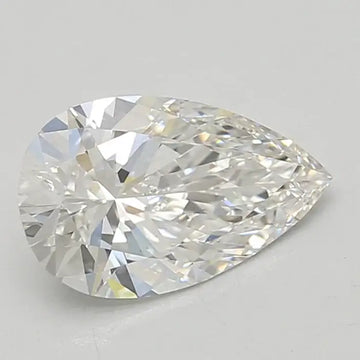 1.8 Carat Certified Pear Loose Stone Lab Grown Diamond No. 1330029 - Larson Jewelers