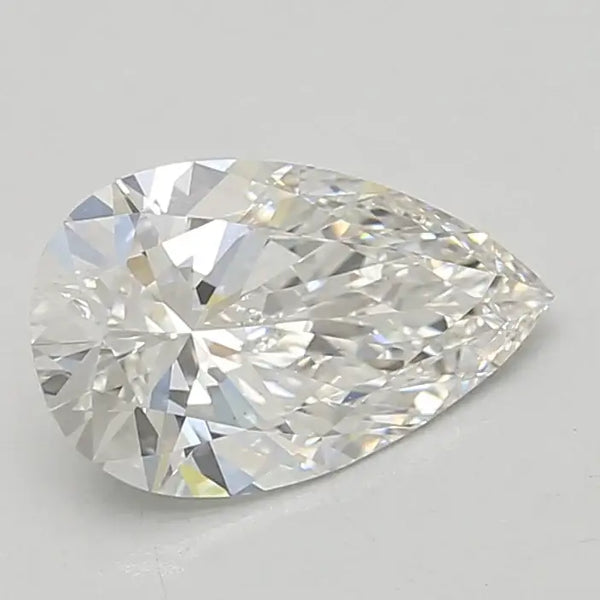 1.8 Carat Certified Pear Loose Stone Lab Grown Diamond No. 1330029 - Larson Jewelers