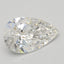 1.8 Carat Certified Pear Loose Stone Lab Grown Diamond No. 1330029