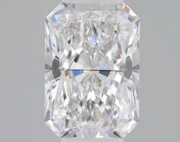 1.09 Carat Certified Radiant Loose Stone Lab Grown Diamond No. 1064235 - Larson Jewelers