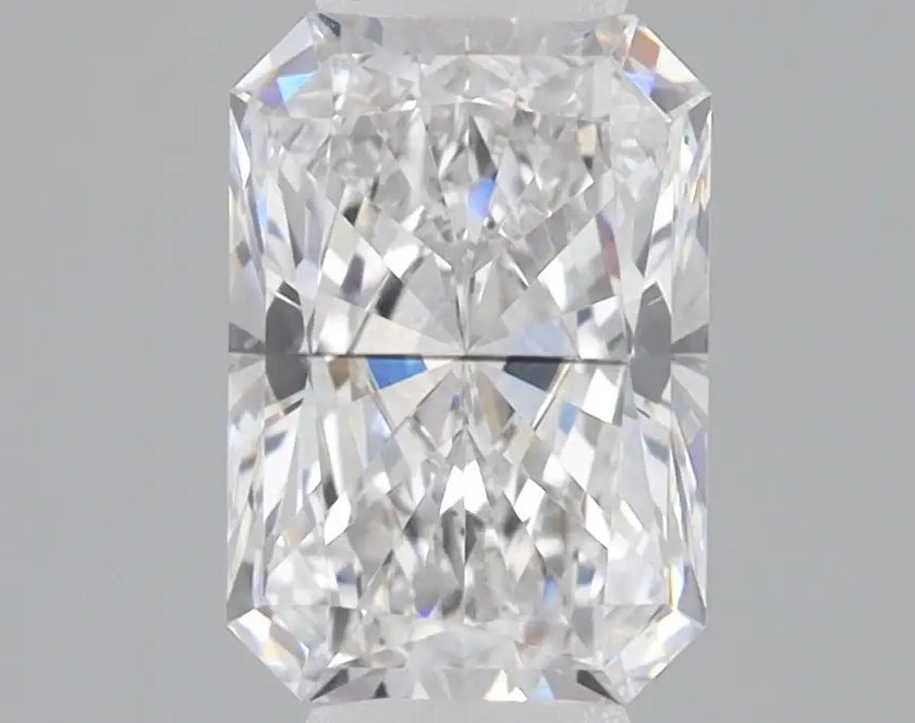 1.09 Carat Certified Radiant Loose Stone Lab Grown Diamond No. 1064235 - Larson Jewelers