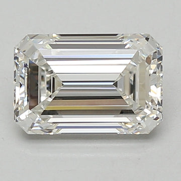 1.8 Carat Certified Emerald Loose Stone Lab Grown Diamond No. 1384896