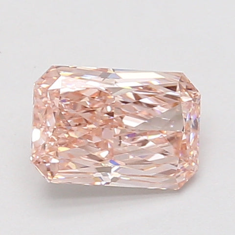 1.04 Carat Certified Radiant Loose Stone Lab Grown Diamond No. 1341062