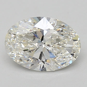 1.28 Carat Certified Oval Loose Stone Lab Grown Diamond No. 2035584