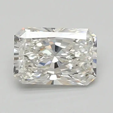 1.04 Carat Certified Radiant Loose Stone Lab Grown Diamond No. 1315813 - Larson Jewelers