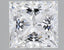 1.66 Carat Certified Princess Loose Stone Lab Grown Diamond No. 1157540