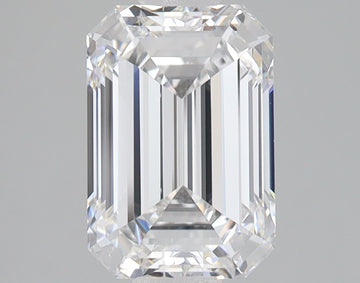 2.1 Carat Certified Emerald Loose Stone Lab Grown Diamond No. 1383776
