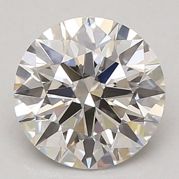 2 Carat Certified Round Loose Stone Lab Grown Diamond No. 2038918
