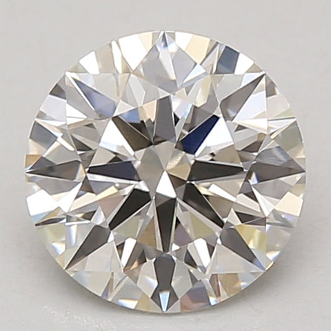 2 Carat Certified Round Loose Stone Lab Grown Diamond No. 2038918