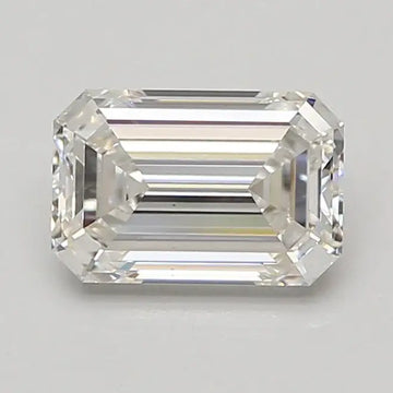 2.08 Carat Certified Emerald Loose Stone Lab Grown Diamond No. 1183880 - Larson Jewelers