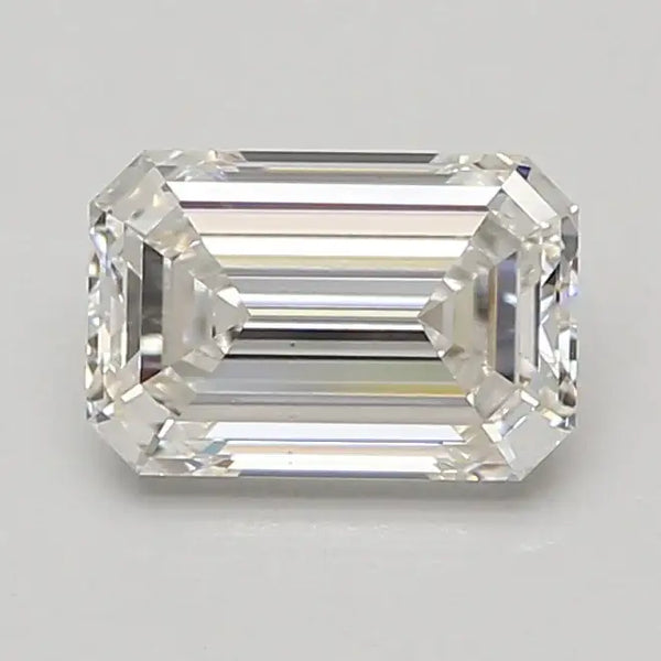 2.08 Carat Certified Emerald Loose Stone Lab Grown Diamond No. 1183880 - Larson Jewelers