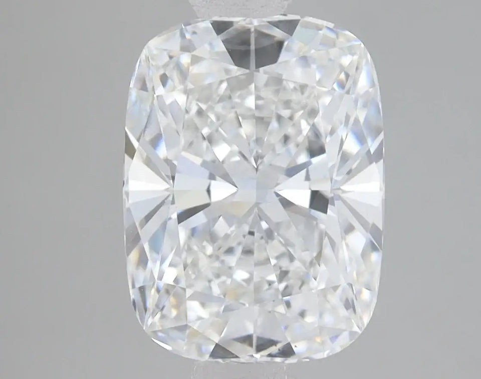 2.49 Carat Certified Cushion Loose Stone Lab Grown Diamond No. 1209411 - Larson Jewelers