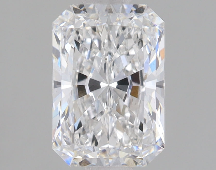 1.51 Carat Certified Radiant Loose Stone Lab Grown Diamond No. 1145498