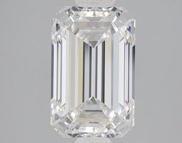 2.68 Carat Certified Emerald Loose Stone Lab Grown Diamond No. 2047373