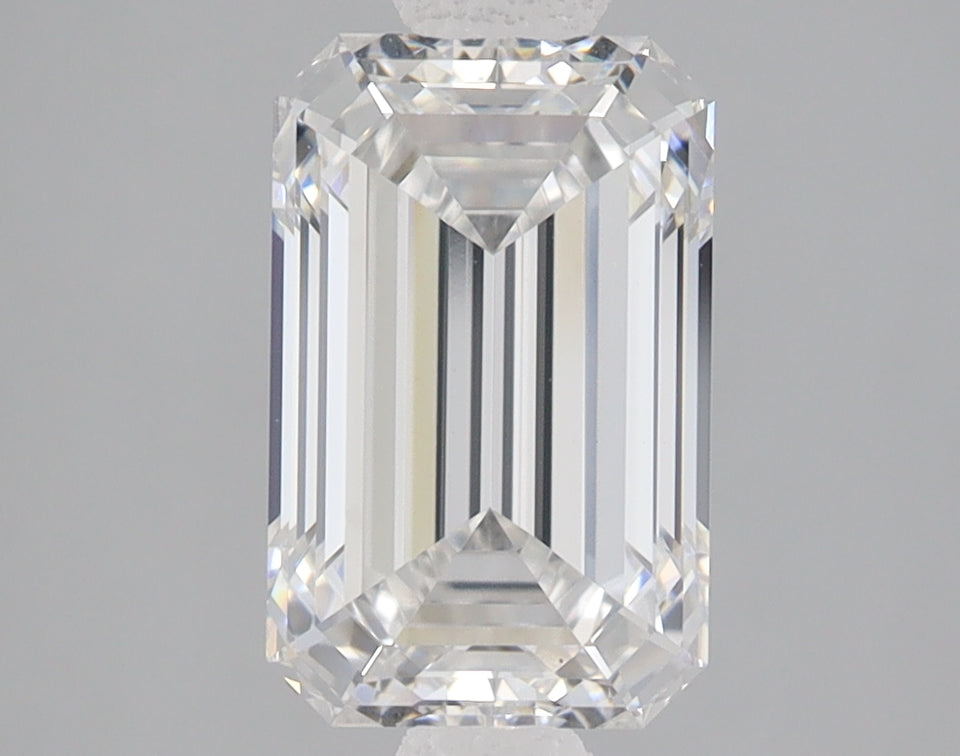 2.68 Carat Certified Emerald Loose Stone Lab Grown Diamond No. 2047373