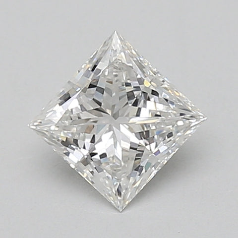 0.8 Carat Certified Princess Loose Stone Lab Grown Diamond No. 2032253