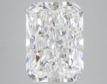 5.05 Carat Certified Radiant Loose Stone Lab Grown Diamond No. 1379558