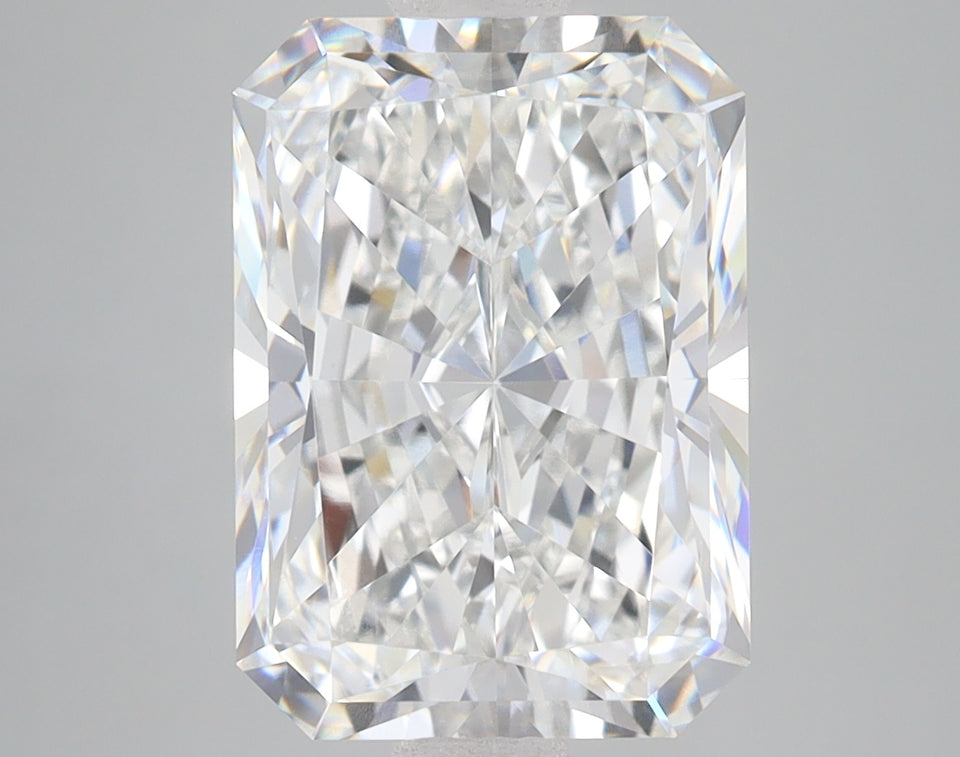 5.05 Carat Certified Radiant Loose Stone Lab Grown Diamond No. 1379558