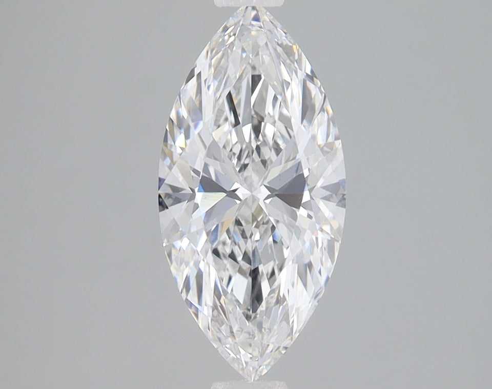 1.54 Carat Certified Marquise Loose Stone Lab Grown Diamond No. 1386813