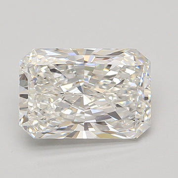 3.21 Carat Certified Radiant Loose Stone Lab Grown Diamond No. 1178511