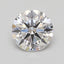 1.1 Carat Certified Round Loose Stone Lab Grown Diamond No. 1176860