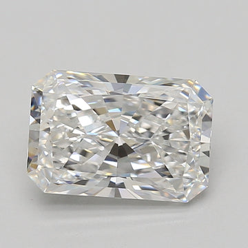 3.09 Carat Certified Radiant Loose Stone Lab Grown Diamond No. 2056220