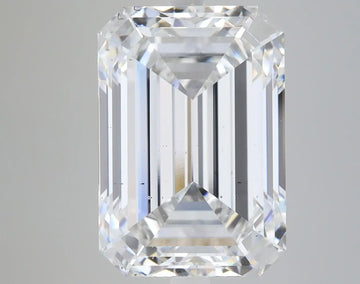 10 Carat Certified Emerald Loose Stone Lab Grown Diamond No. 1028709 - Larson Jewelers