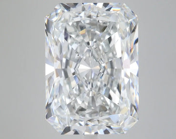 10.53 Carat Certified Radiant Loose Stone Lab Grown Diamond No. 1029588 - Larson Jewelers