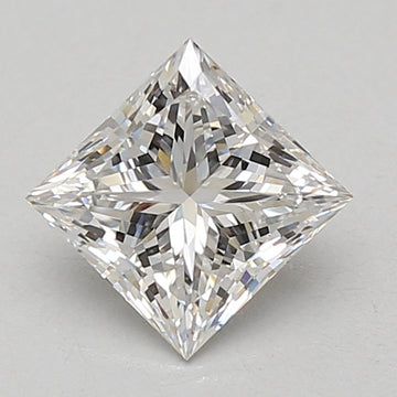 1.5 Carat Certified Princess Loose Stone Lab Grown Diamond No. 2050013