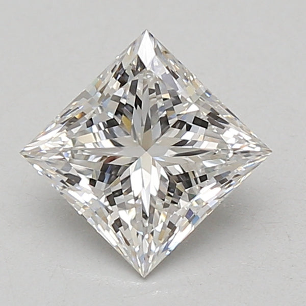 1.5 Carat Certified Princess Loose Stone Lab Grown Diamond No. 2050013