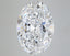 10.4 Carat Certified Oval Loose Stone Lab Grown Diamond No. 1028981