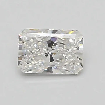 0.8 Carat Certified Radiant Loose Stone Lab Grown Diamond No. 1180434 - Larson Jewelers