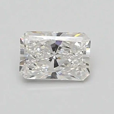 0.8 Carat Certified Radiant Loose Stone Lab Grown Diamond No. 1180434 - Larson Jewelers