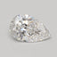 1.1 Carat Certified Pear Loose Stone Lab Grown Diamond No. 1277292