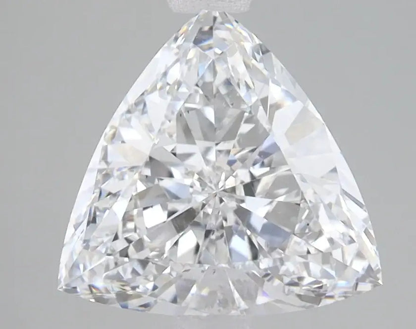 2.07 Carat Certified Triangle Loose Stone Lab Grown Diamond No. 1167773 - Larson Jewelers