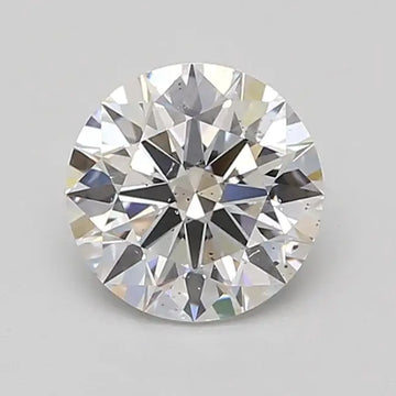 1.7 Carat Certified Round Loose Stone Lab Grown Diamond No. 1204463 - Larson Jewelers