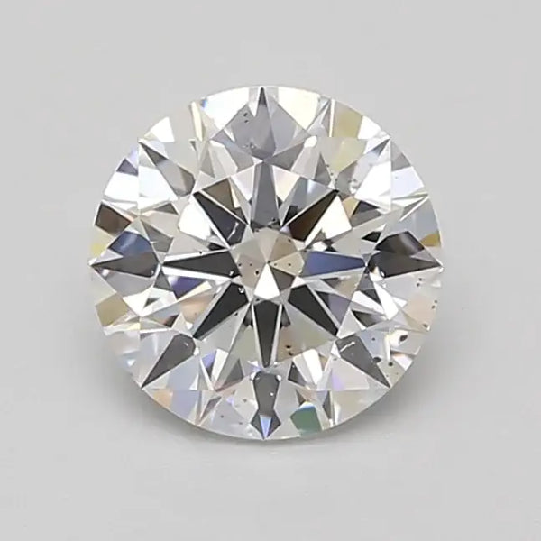 1.7 Carat Certified Round Loose Stone Lab Grown Diamond No. 1204463 - Larson Jewelers
