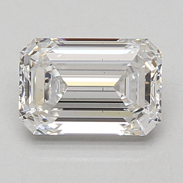 1.6 Carat Certified Emerald Loose Stone Lab Grown Diamond No. 2030349