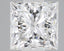 2.02 Carat Certified Princess Loose Stone Lab Grown Diamond No. 1120617
