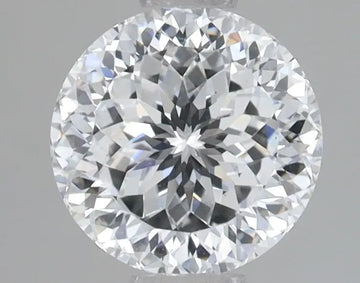 1.22 Carat Certified Round mix cut Loose Stone Lab Grown Diamond No. 1293457 - Larson Jewelers
