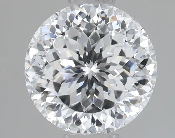 1.22 Carat Certified Round mix cut Loose Stone Lab Grown Diamond No. 1293457 - Larson Jewelers