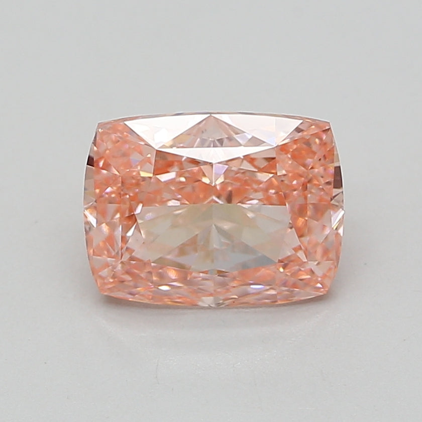 3.06 Carat Certified Cushion Loose Stone Lab Grown Diamond No. 1248472
