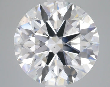 8.59 Carat Certified Round Loose Stone Lab Grown Diamond No. 1068918 - Larson Jewelers