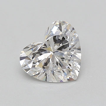 1.31 Carat Certified Heart Loose Stone Lab Grown Diamond No. 1282019