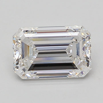 2.42 Carat Certified Emerald Loose Stone Lab Grown Diamond No. 1202426