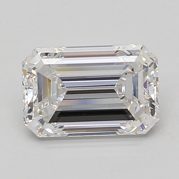 2.42 Carat Certified Emerald Loose Stone Lab Grown Diamond No. 1202426